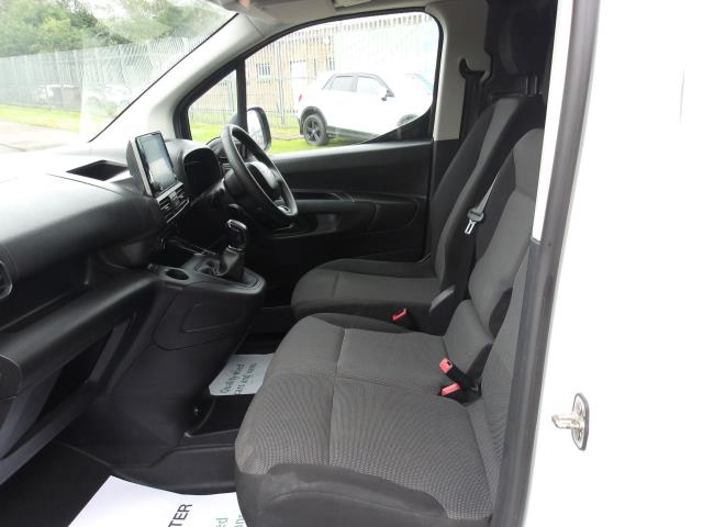2021 Citroen Berlingo 1.5 Bluehdi 950Kg Enterprise 100Ps XL (LD21RLF) Image 18
