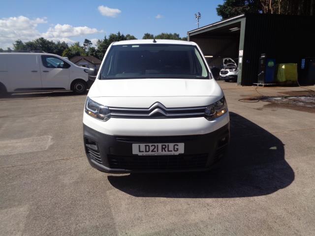 2021 Citroen Berlingo 1.5 Bluehdi 950Kg Enterprise 100Ps (LD21RLG) Image 2
