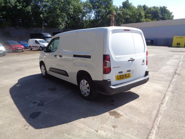 2021 Citroen Berlingo 1.5 Bluehdi 950Kg Enterprise 100Ps (LD21RLG) Image 5