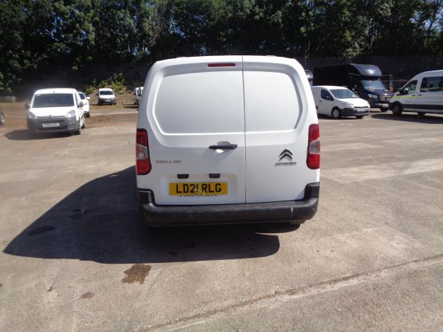 2021 Citroen Berlingo 1.5 Bluehdi 950Kg Enterprise 100Ps (LD21RLG) Image 7
