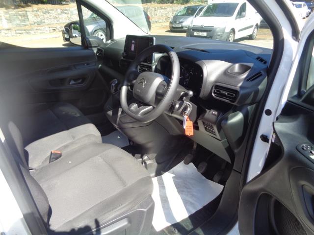 2021 Citroen Berlingo 1.5 Bluehdi 950Kg Enterprise 100Ps (LD21RLG) Image 10
