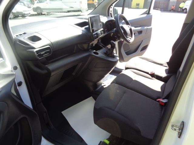 2021 Citroen Berlingo 1.5 Bluehdi 950Kg Enterprise 100Ps (LD21RLG) Image 16