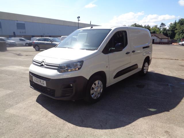 2021 Citroen Berlingo 1.5 Bluehdi 950Kg Enterprise 100Ps (LD21RLG) Image 3