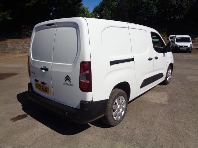 2021 Citroen Berlingo 1.5 Bluehdi 950Kg Enterprise 100Ps (LD21RLG) Image 8