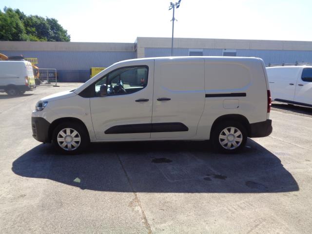 2021 Citroen Berlingo 1.5 Bluehdi 950Kg Enterprise 100Ps (LD21RLG) Image 4