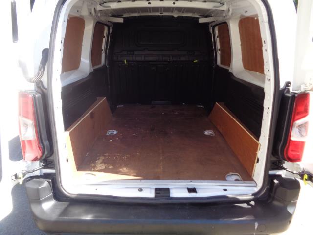 2021 Citroen Berlingo 1.5 Bluehdi 950Kg Enterprise 100Ps (LD21RLG) Image 13