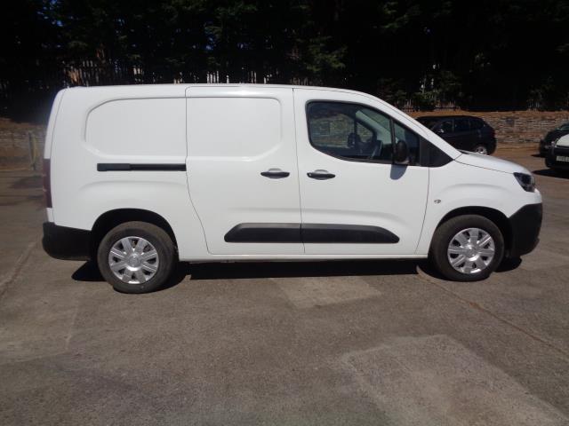 2021 Citroen Berlingo 1.5 Bluehdi 950Kg Enterprise 100Ps (LD21RLG) Image 9