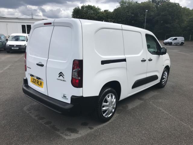 2021 Citroen Berlingo 1.5 Bluehdi 950Kg Enterprise 100Ps (LD21RLH) Image 10