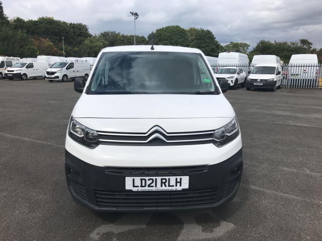 2021 Citroen Berlingo 1.5 Bluehdi 950Kg Enterprise 100Ps (LD21RLH) Image 2