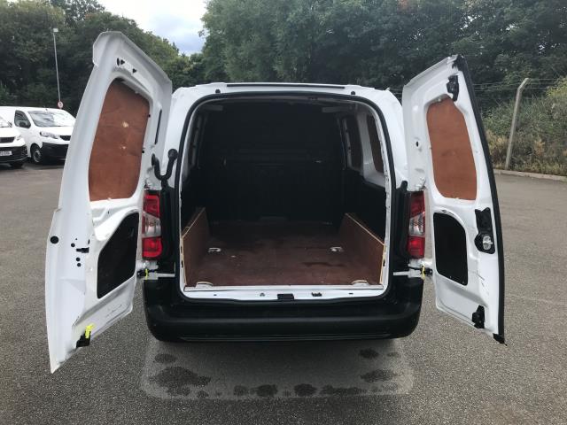2021 Citroen Berlingo 1.5 Bluehdi 950Kg Enterprise 100Ps (LD21RLH) Image 9