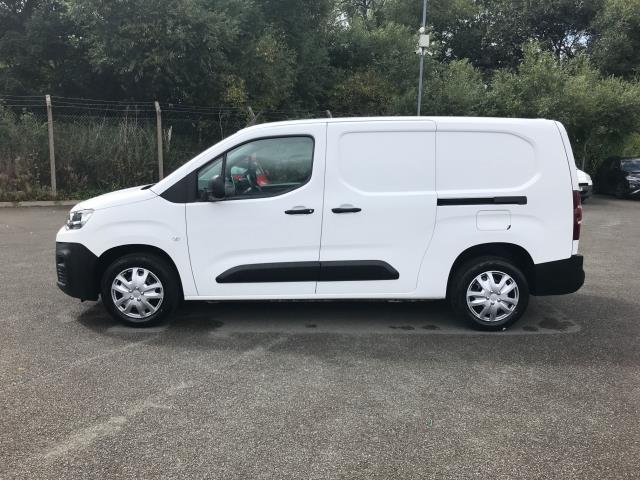 2021 Citroen Berlingo 1.5 Bluehdi 950Kg Enterprise 100Ps (LD21RLH) Image 4