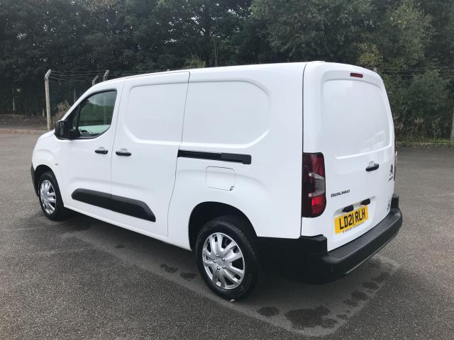 2021 Citroen Berlingo 1.5 Bluehdi 950Kg Enterprise 100Ps (LD21RLH) Image 7