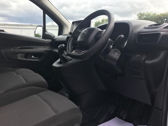 2021 Citroen Berlingo 1.5 Bluehdi 950Kg Enterprise 100Ps (LD21RLH) Image 20