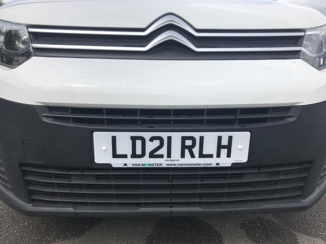 2021 Citroen Berlingo 1.5 Bluehdi 950Kg Enterprise 100Ps (LD21RLH) Image 14