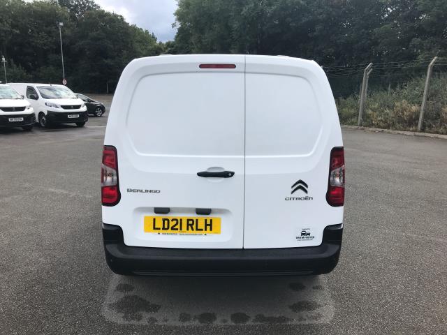 2021 Citroen Berlingo 1.5 Bluehdi 950Kg Enterprise 100Ps (LD21RLH) Image 8