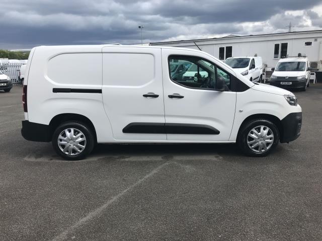 2021 Citroen Berlingo 1.5 Bluehdi 950Kg Enterprise 100Ps (LD21RLH) Image 12