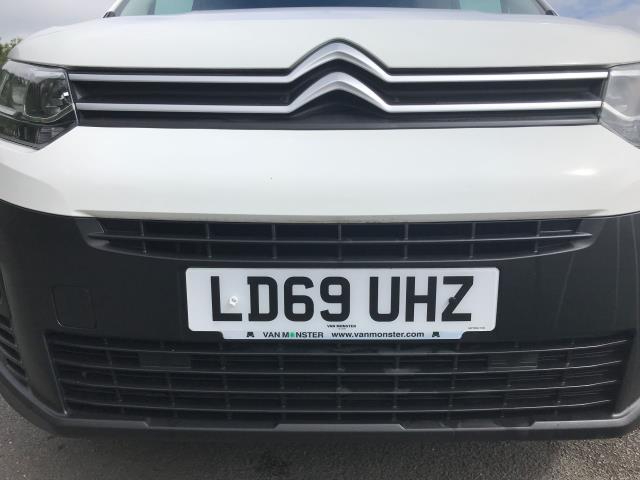 2019 Citroen Berlingo 1.5 Bluehdi 1000Kg Enterprise 100Ps (LD69UHZ) Image 13
