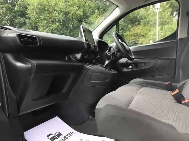 2019 Citroen Berlingo 1.5 Bluehdi 1000Kg Enterprise 100Ps (LD69UHZ) Image 21