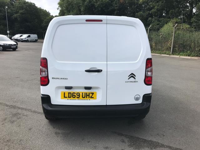2019 Citroen Berlingo 1.5 Bluehdi 1000Kg Enterprise 100Ps (LD69UHZ) Image 8