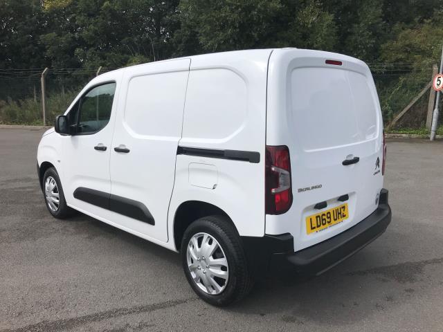 2019 Citroen Berlingo 1.5 Bluehdi 1000Kg Enterprise 100Ps (LD69UHZ) Image 7