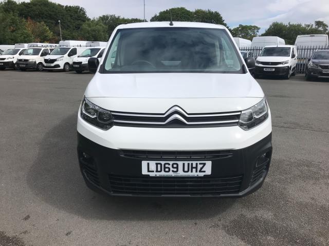 2019 Citroen Berlingo 1.5 Bluehdi 1000Kg Enterprise 100Ps (LD69UHZ) Image 2