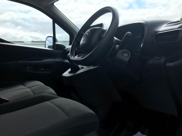 2019 Citroen Berlingo 1.5 Bluehdi 1000Kg Enterprise 100Ps (LD69UHZ) Image 20