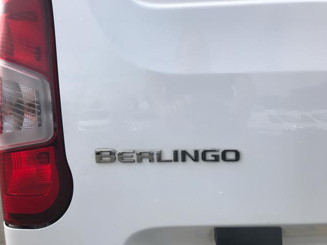 2019 Citroen Berlingo 1.5 Bluehdi 1000Kg Enterprise 100Ps (LD69UHZ) Image 18