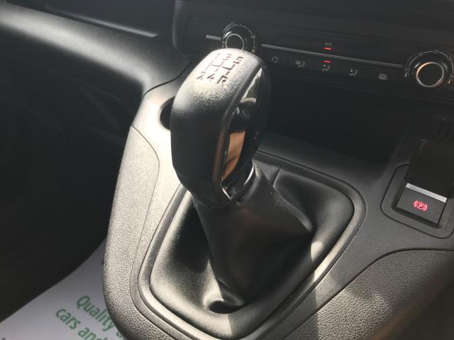 2019 Citroen Berlingo 1.5 Bluehdi 1000Kg Enterprise 100Ps (LD69UHZ) Image 26