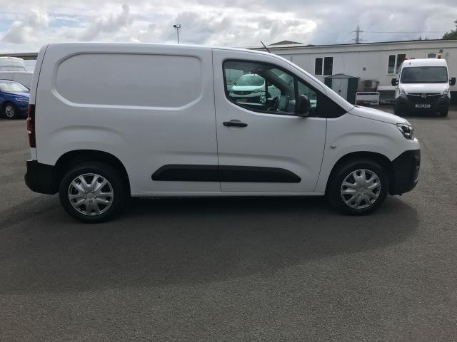 2019 Citroen Berlingo 1.5 Bluehdi 1000Kg Enterprise 100Ps (LD69UHZ) Image 12