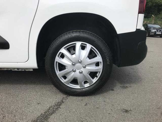 2019 Citroen Berlingo 1.5 Bluehdi 1000Kg Enterprise 100Ps (LD69UHZ) Image 15