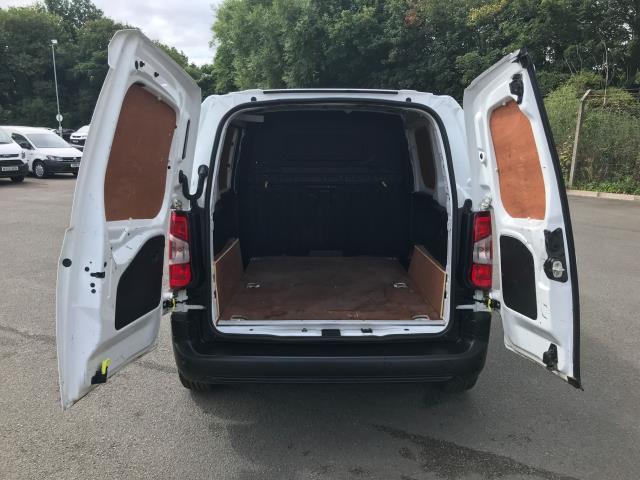 2019 Citroen Berlingo 1.5 Bluehdi 1000Kg Enterprise 100Ps (LD69UHZ) Image 9