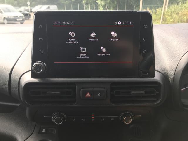 2019 Citroen Berlingo 1.5 Bluehdi 1000Kg Enterprise 100Ps (LD69UHZ) Image 25