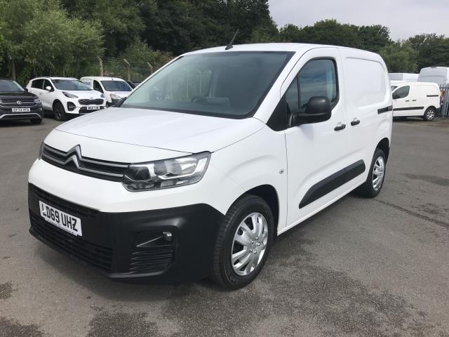 2019 Citroen Berlingo 1.5 Bluehdi 1000Kg Enterprise 100Ps (LD69UHZ) Image 3