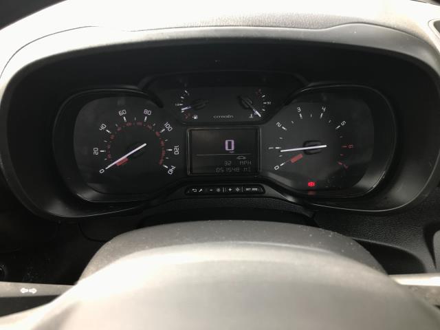 2019 Citroen Berlingo 1.5 Bluehdi 1000Kg Enterprise 100Ps (LD69UHZ) Image 24