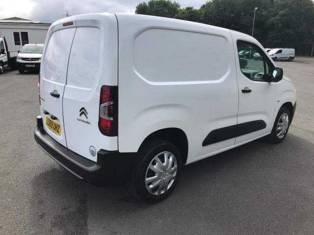 2019 Citroen Berlingo 1.5 Bluehdi 1000Kg Enterprise 100Ps (LD69UHZ) Image 10