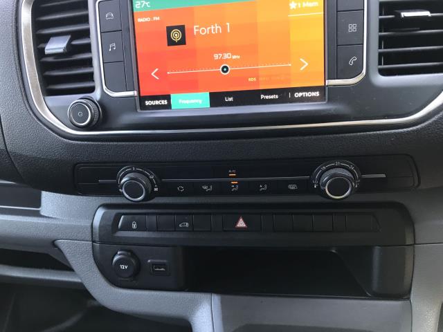 2019 Citroen Dispatch 1000 1.5 Bluehdi 100 Van Enterprise (LD69WVE) Image 19