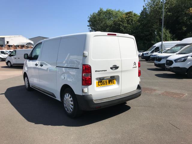 2019 Citroen Dispatch 1000 1.5 Bluehdi 100 Van Enterprise (LD69WVE) Image 7