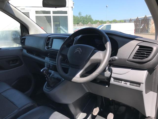 2019 Citroen Dispatch 1000 1.5 Bluehdi 100 Van Enterprise (LD69WVE) Image 16