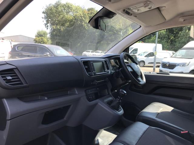 2019 Citroen Dispatch 1000 1.5 Bluehdi 100 Van Enterprise (LD69WVE) Image 15