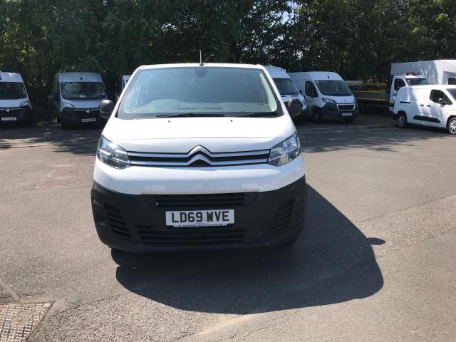 2019 Citroen Dispatch 1000 1.5 Bluehdi 100 Van Enterprise (LD69WVE) Image 2