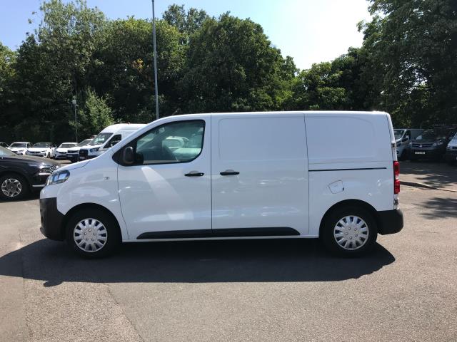 2019 Citroen Dispatch 1000 1.5 Bluehdi 100 Van Enterprise (LD69WVE) Image 5
