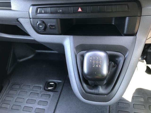 2019 Citroen Dispatch 1000 1.5 Bluehdi 100 Van Enterprise (LD69WVE) Image 21