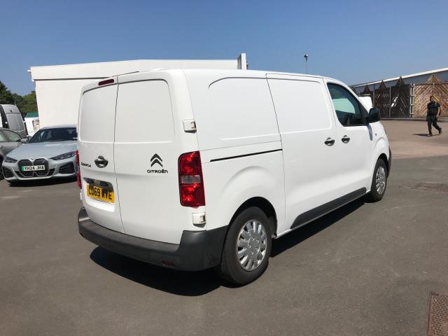 2019 Citroen Dispatch 1000 1.5 Bluehdi 100 Van Enterprise (LD69WVE) Image 11