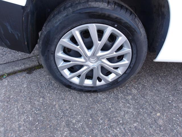 2020 Citroen Berlingo 1.5 Bluehdi 1000Kg Enterprise 100Ps (LD70XDF) Image 9