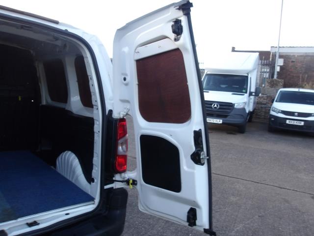2020 Citroen Berlingo 1.5 Bluehdi 1000Kg Enterprise 100Ps (LD70XDF) Image 18