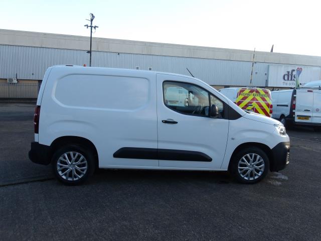 2020 Citroen Berlingo 1.5 Bluehdi 1000Kg Enterprise 100Ps (LD70XDF) Image 8