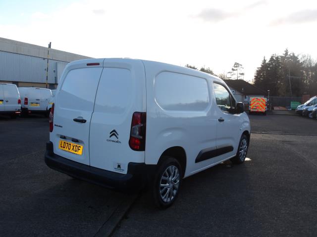 2020 Citroen Berlingo 1.5 Bluehdi 1000Kg Enterprise 100Ps (LD70XDF) Image 7