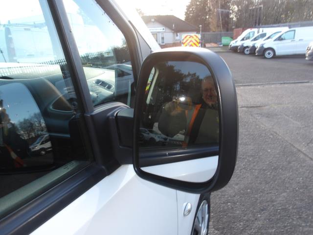 2020 Citroen Berlingo 1.5 Bluehdi 1000Kg Enterprise 100Ps (LD70XDF) Image 10