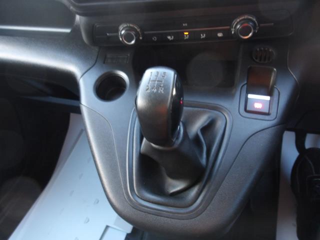 2020 Citroen Berlingo 1.5 Bluehdi 1000Kg Enterprise 100Ps (LD70XDF) Image 27