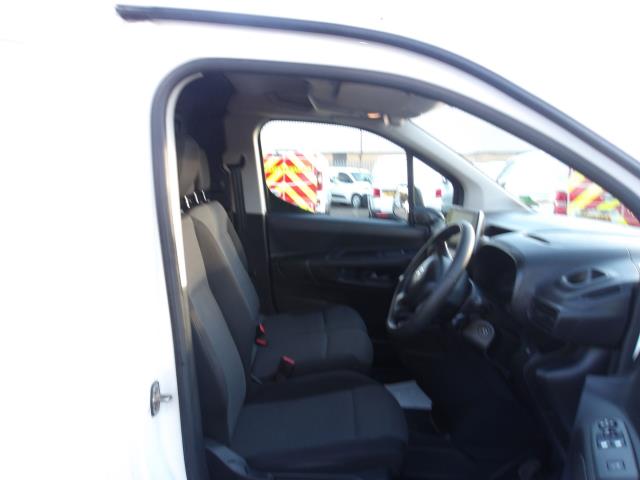 2020 Citroen Berlingo 1.5 Bluehdi 1000Kg Enterprise 100Ps (LD70XDF) Image 19